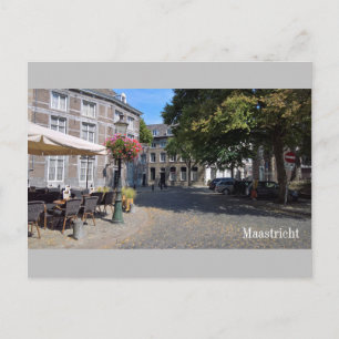 Maastricht Briefkaart