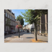 Maastricht Briefkaart (Voorkant)