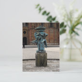 Maastricht Briefkaart (Staand voorkant)