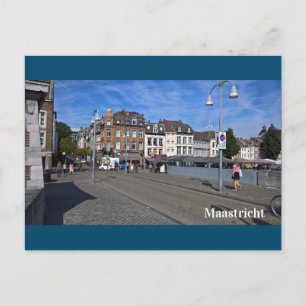 Maastricht Briefkaart
