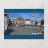 Maastricht Briefkaart (Voorkant)