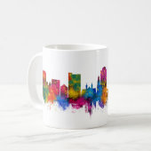 Maastricht Nederland Skyline Koffiemok (Voorkant links)