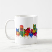 Maastricht Nederland Skyline Koffiemok (Links)