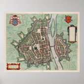 Maastricht Poster (Voorkant)