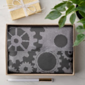 maaswijdte tissuepapier (Geschenk)