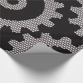 maaswijdtemeters, omwikkelpapier cadeaupapier (Hoek)