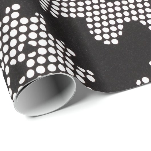 maaswijdtemeters, omwikkelpapier cadeaupapier (Rol Hoek)