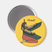 Maat 1 magneet (Voorkant / Achterkant)