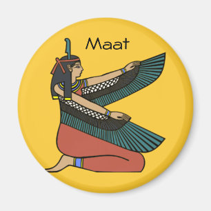 Maat 1 magneet