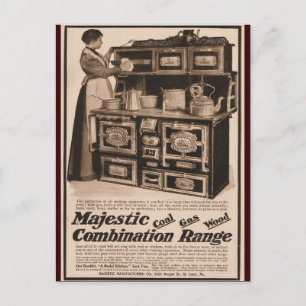 Maat bereik briefkaart