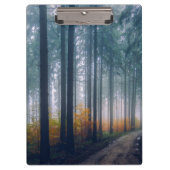 Maat bos, snijpad klembord (Voorkant)