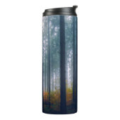 Maat bos, snijpad thermosbeker (Gedraaid links)