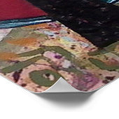 Maat - Egyptische Goddess Art Print (Hoek)