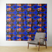 Maat: Groot (173 cm x 203 cm) Geef direct de sfeer Wandkleed (In Situ (horizontaal))