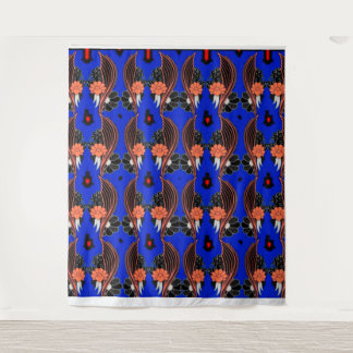 Maat: Groot (173 cm x 203 cm) Geef direct de sfeer Wandkleed