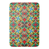 Maat: Grote badmat Geef je voeten een zoete trakta (Voorkant Verticaal)