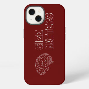 Maat Is Belangrijk Innuendo Phonehoesje iPhone 13 Hoesje