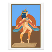 MAAT Kemetic Poster (Voorkant)