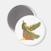 Maat knieling magneet (Voorkant / Achterkant)