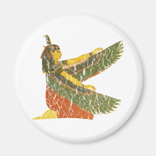 Maat knieling magneet (Voorkant)