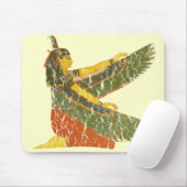 Maat knieling muismat (Met muis)