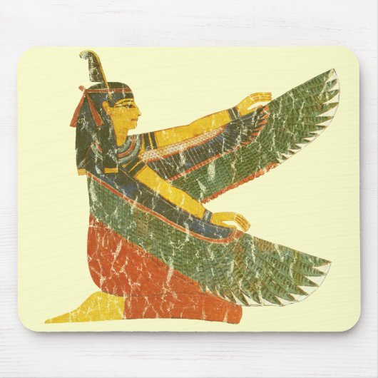 Maat knieling muismat (Voorkant)