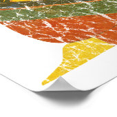 Maat knieling poster (Hoek)