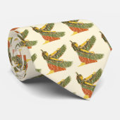 Maat knieling stropdas (Opgerold)