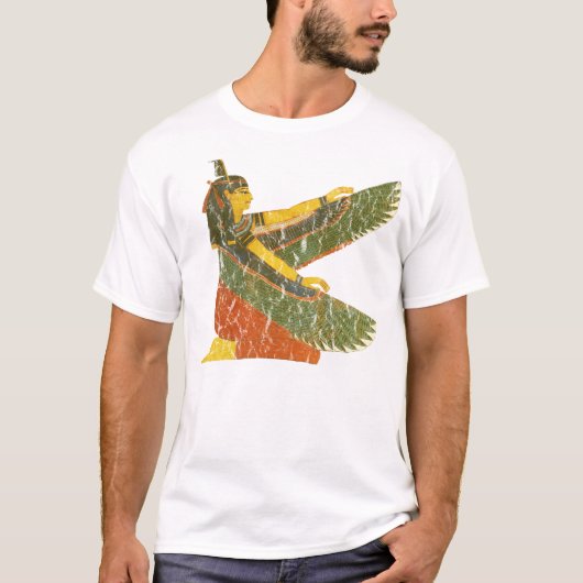 Maat knieling t-shirt (Voorkant)
