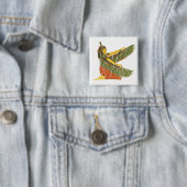 Maat knieling vierkante button 5,1 cm (In situ)