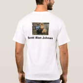 maat kodak tlr t-shirt (Achterkant)