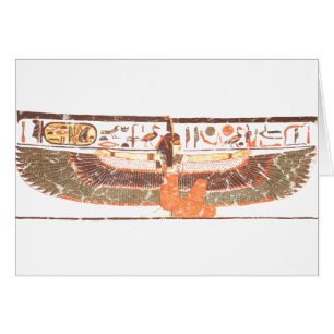 Maat- Nefertari tomb