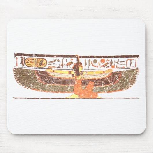 Maat- Nefertari tomb Muismat (Voorkant)