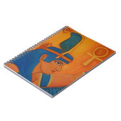 Ma'at notebook notitieboek (Linkerzijde)