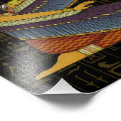 Maat Photo Print Foto Afdruk (Hoek)