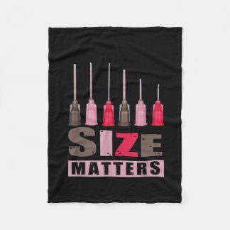 Maat S - Funny Labor Day Wrench Design Sticker Fleece Deken