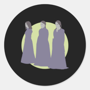Maat S Sticker 5