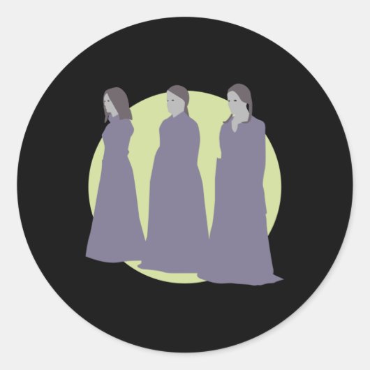 Maat S Sticker 5 (Voorkant)