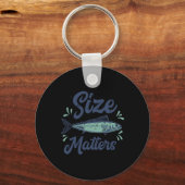 Maat S Sticker 6 Sleutelhanger (Voorkant)