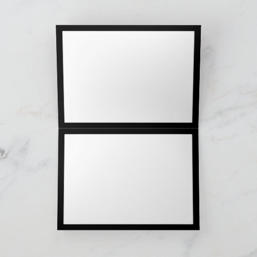 Maat Specifiek - Voor gebruik met 7x5 Foto - Lijst Kaart (Binnen)