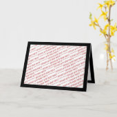 Maat Specifiek - Voor gebruik met 7x5 Foto - Lijst Kaart (Gele Bloem)