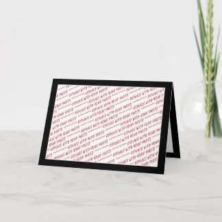 Maat Specifiek - Voor gebruik met 7x5 Foto - Lijst Kaart