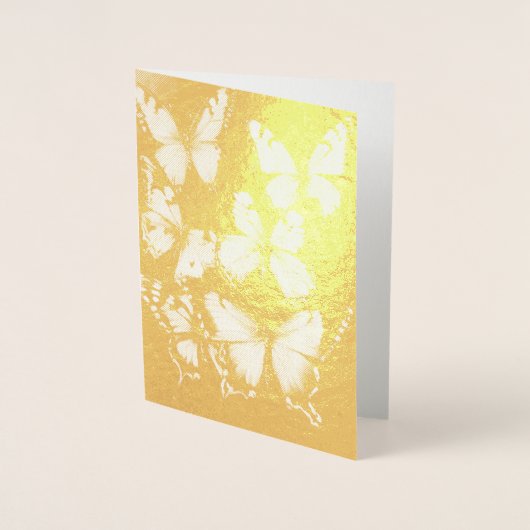 Maat: Standaard (5 "x7") Verbazelen en verrukken m Folie Kaarten (Voorkant)