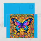 Maat: Standaard Briefkaart (Voorkant / Achterkant)