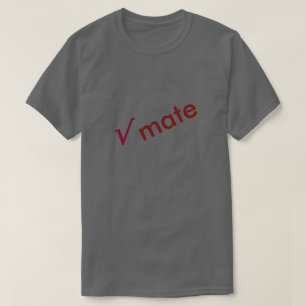 √ maat /  T-Shirt