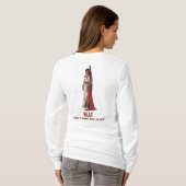 Maat T-shirt (Achterkant volledig)