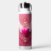 Maat: Waterfles (25 oz) Het Thor Kopervacuüm (Voorkant)