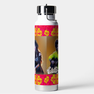 Maat: Waterfles (25 oz) Het Thor Kopervacuüm