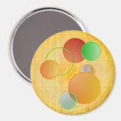 Maatcirkels Magneet (Voorkant / Achterkant)
