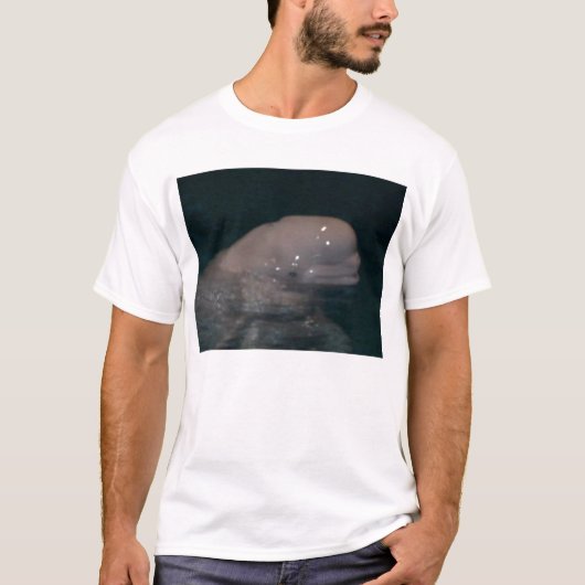 maatje van beluga t-shirt (Voorkant)